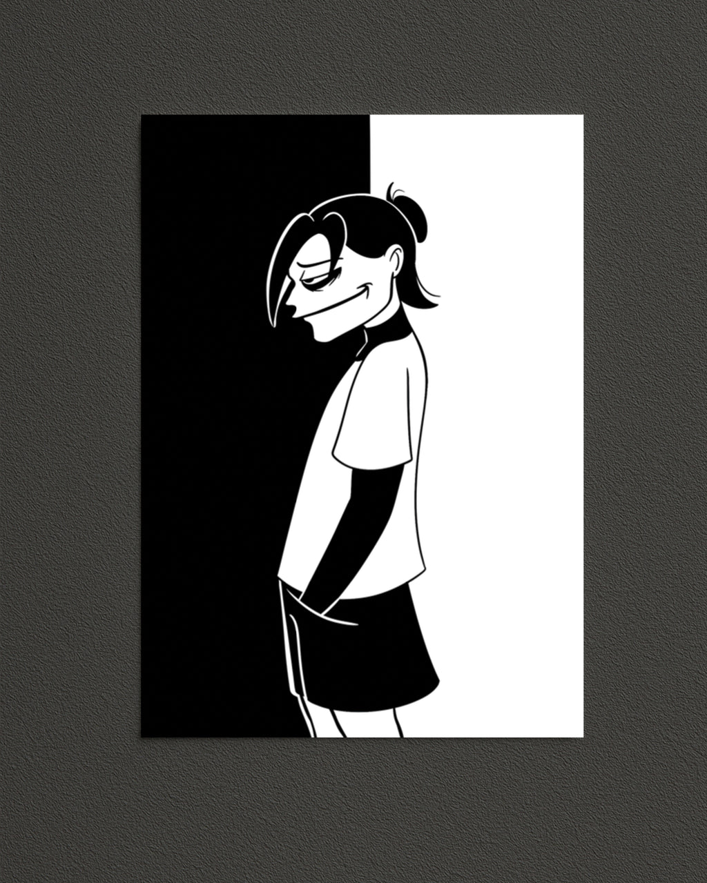 Affiche - La "Basic"