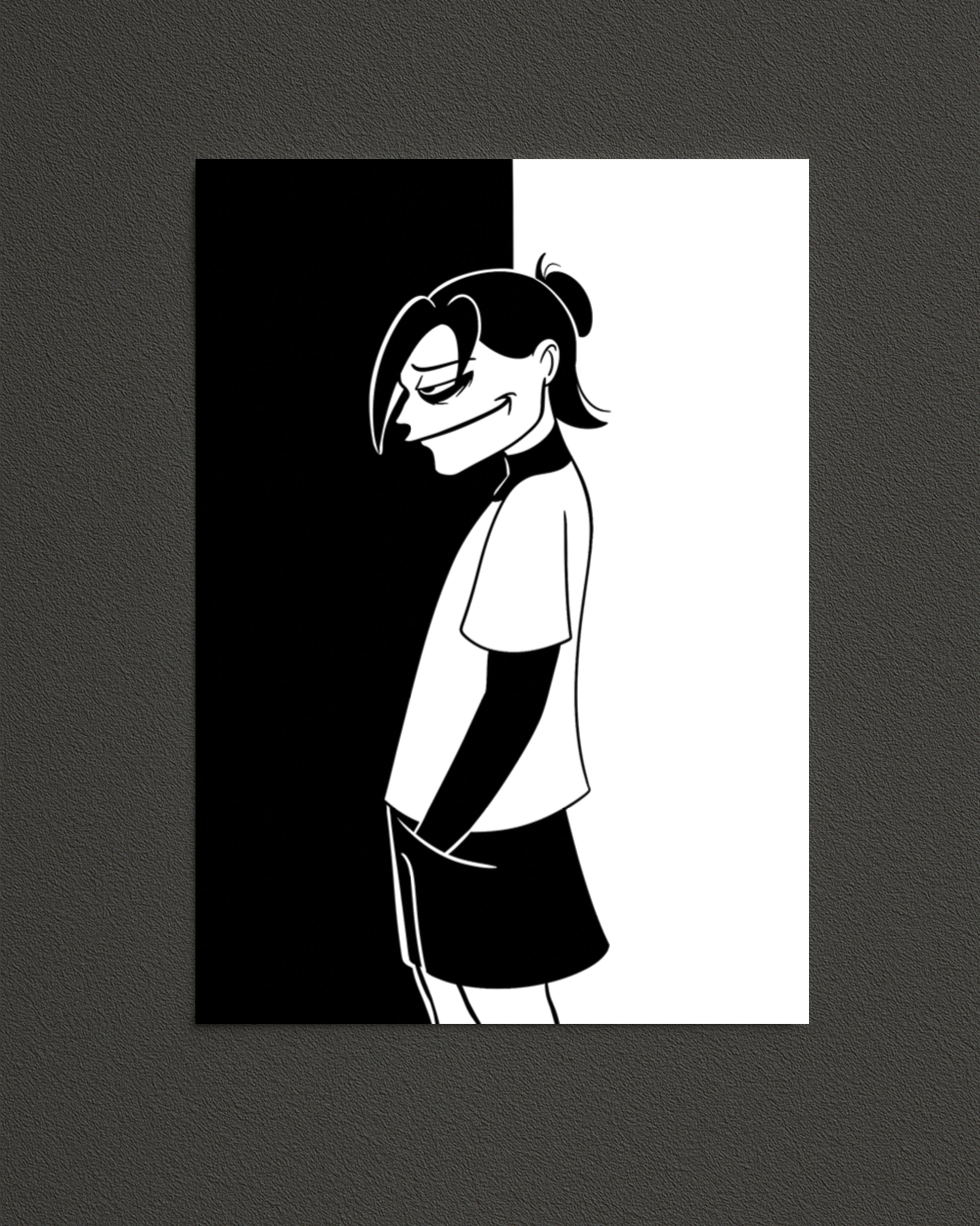 Affiche - La "Basic"