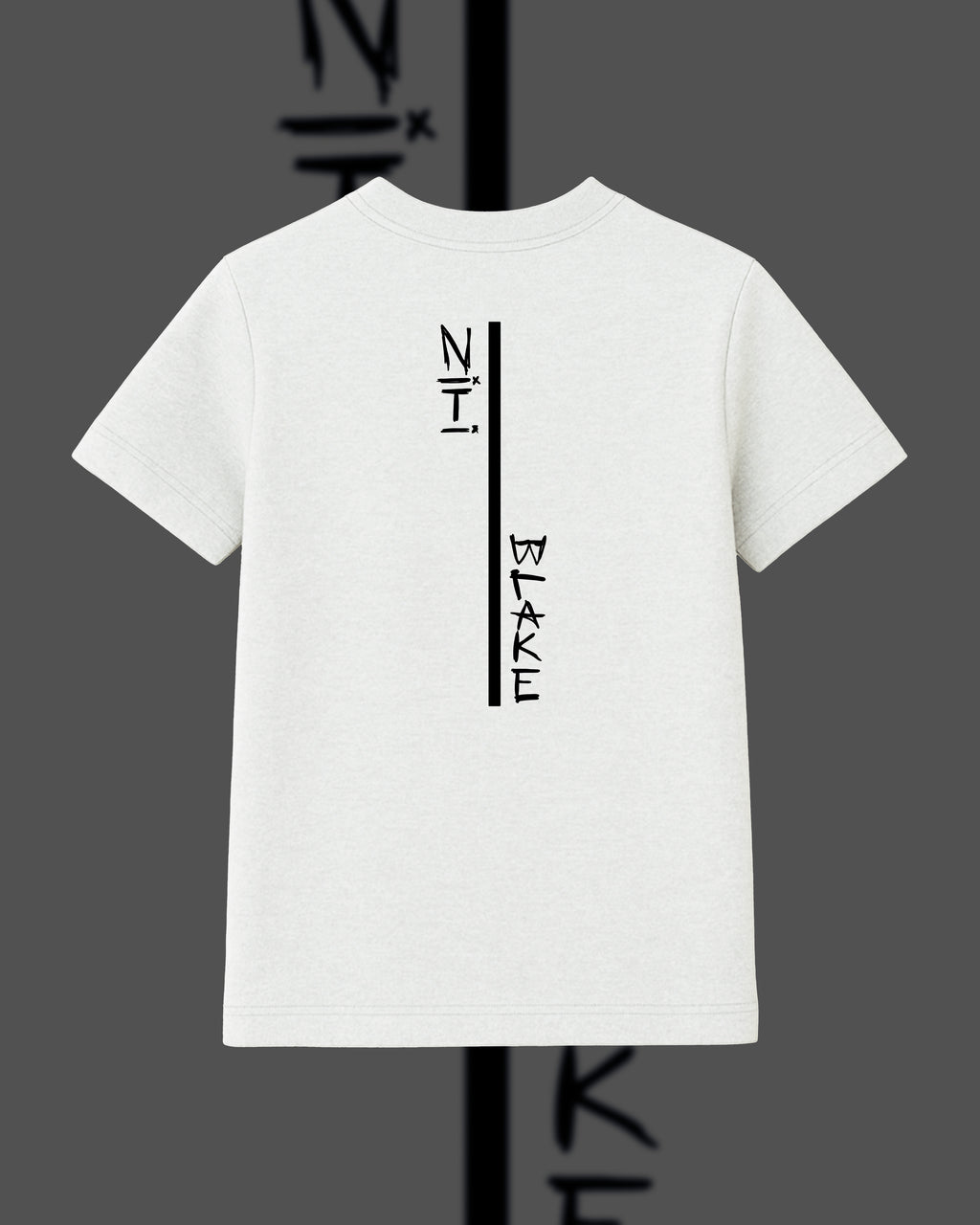 T-shirt - Le "Basic"