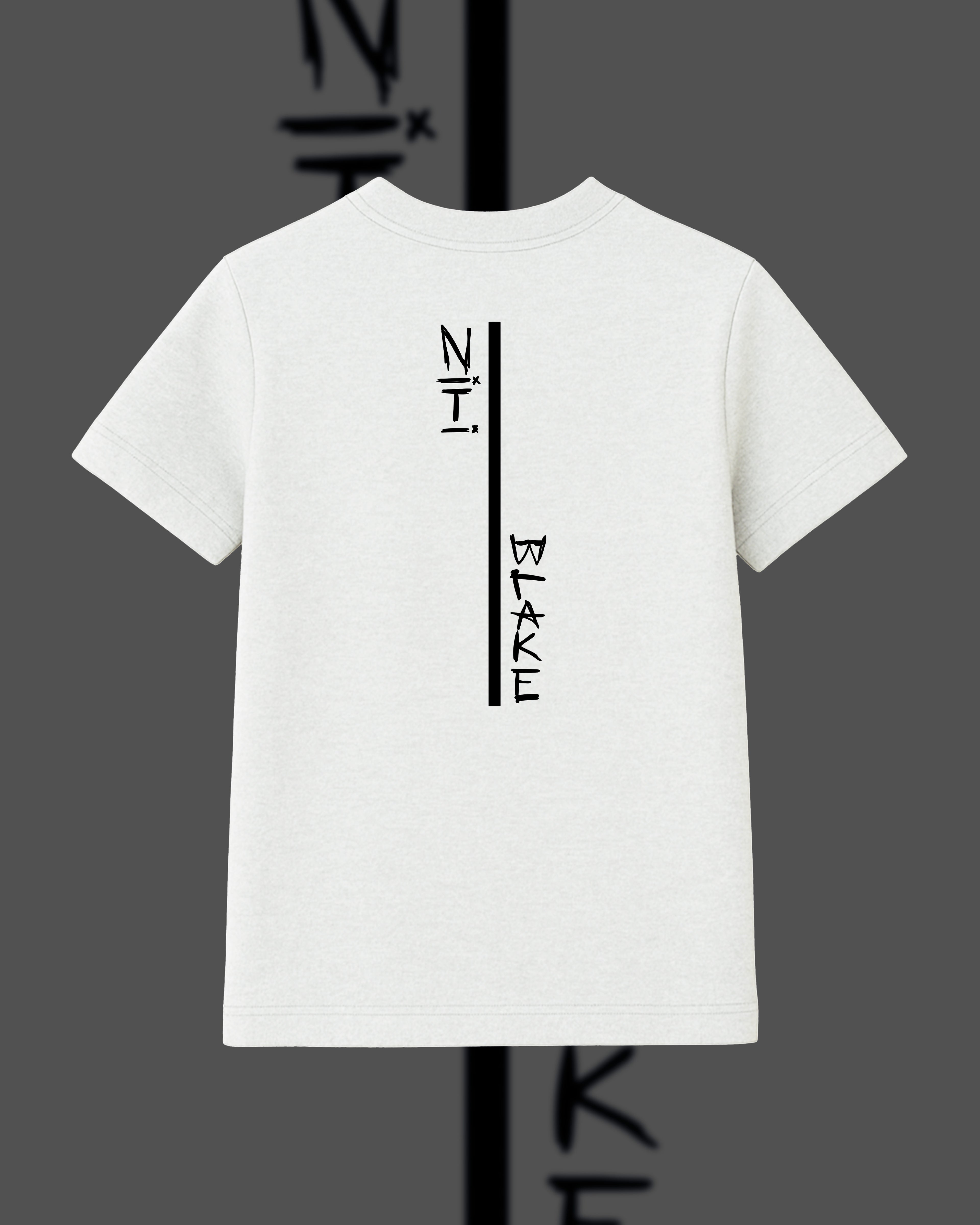 T-shirt - Le "Basic"