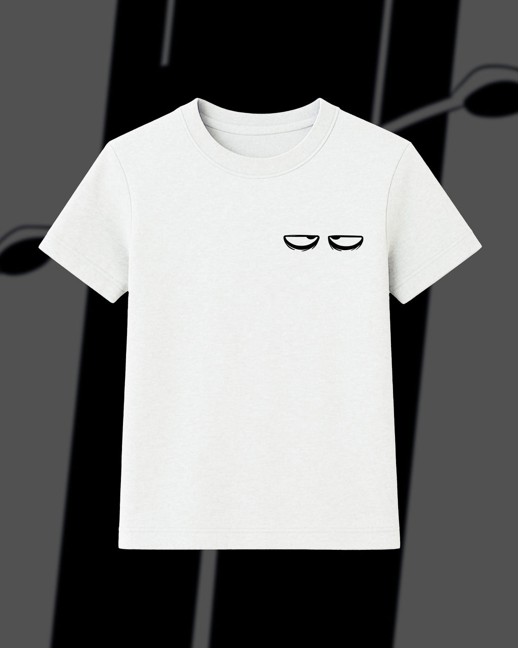 T-shirt - "Sieste au lampadaire"