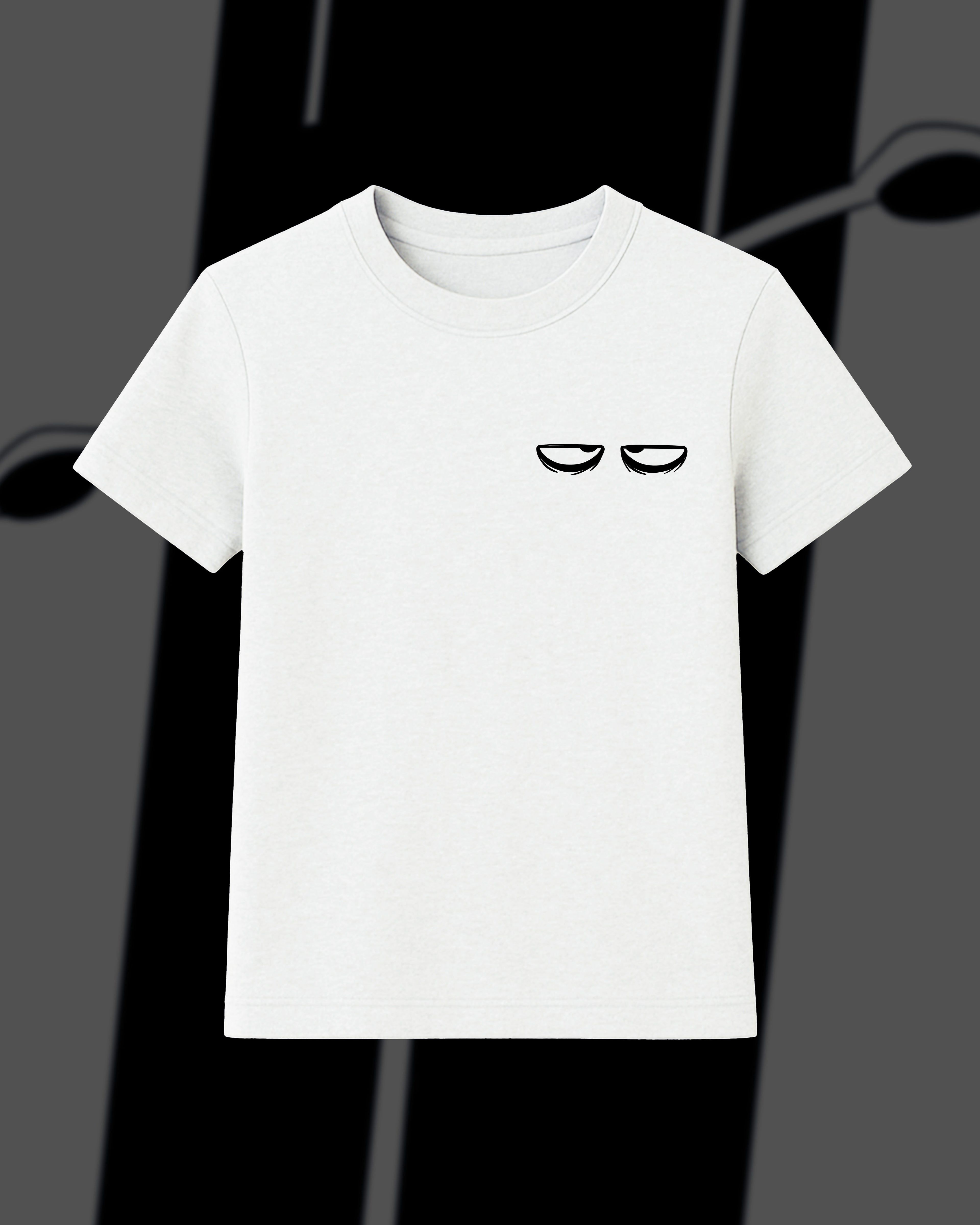 T-shirt - "Sieste au lampadaire"