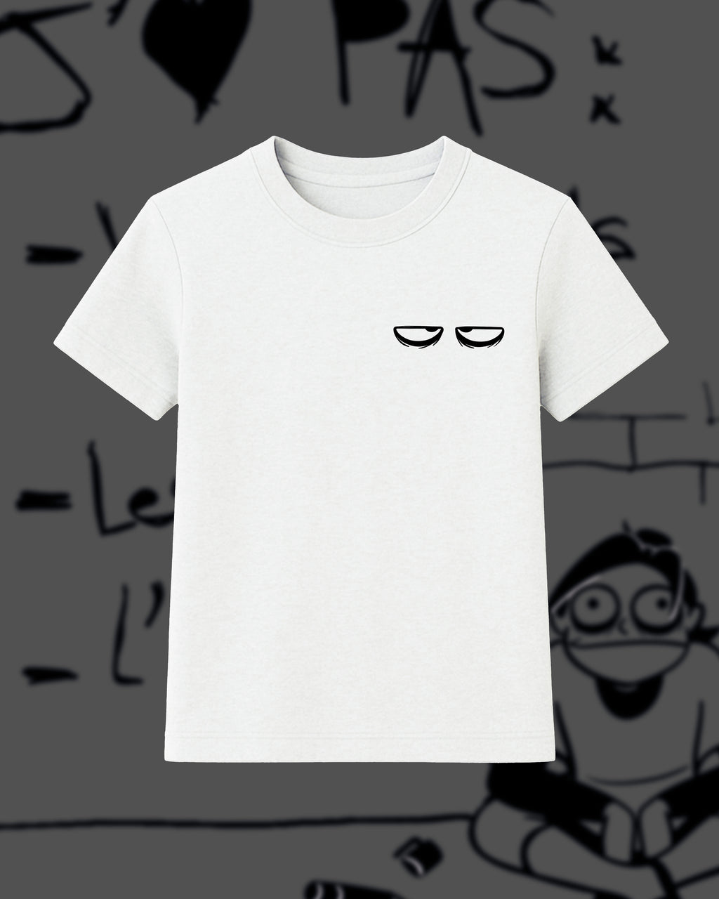 T-shirt - "Liste Ultime"