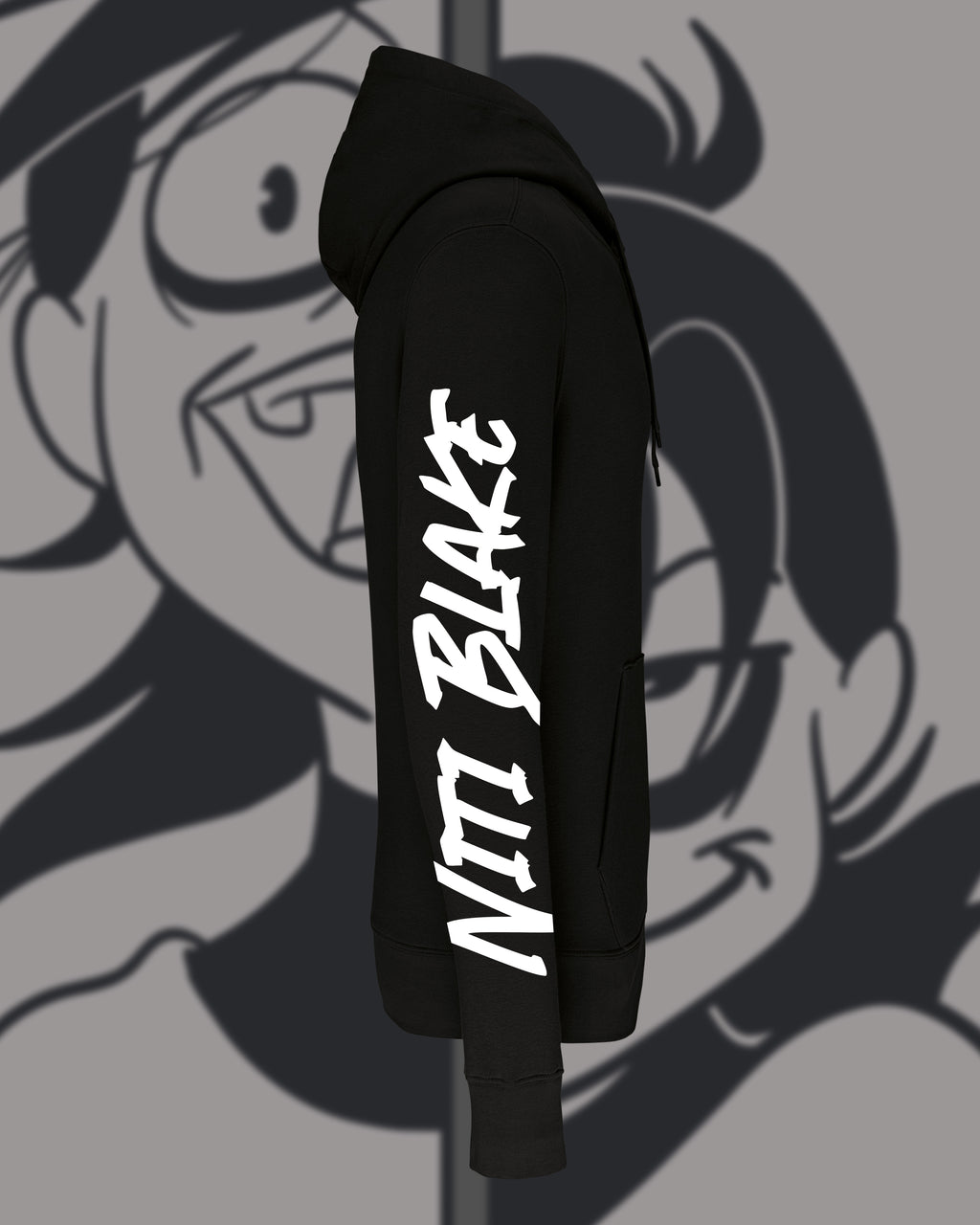 Sweat - "Niti Big Smile"