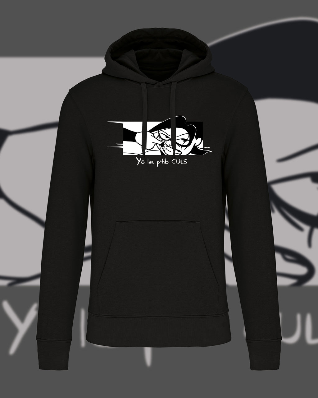 Sweat - "Niti Typical Face"