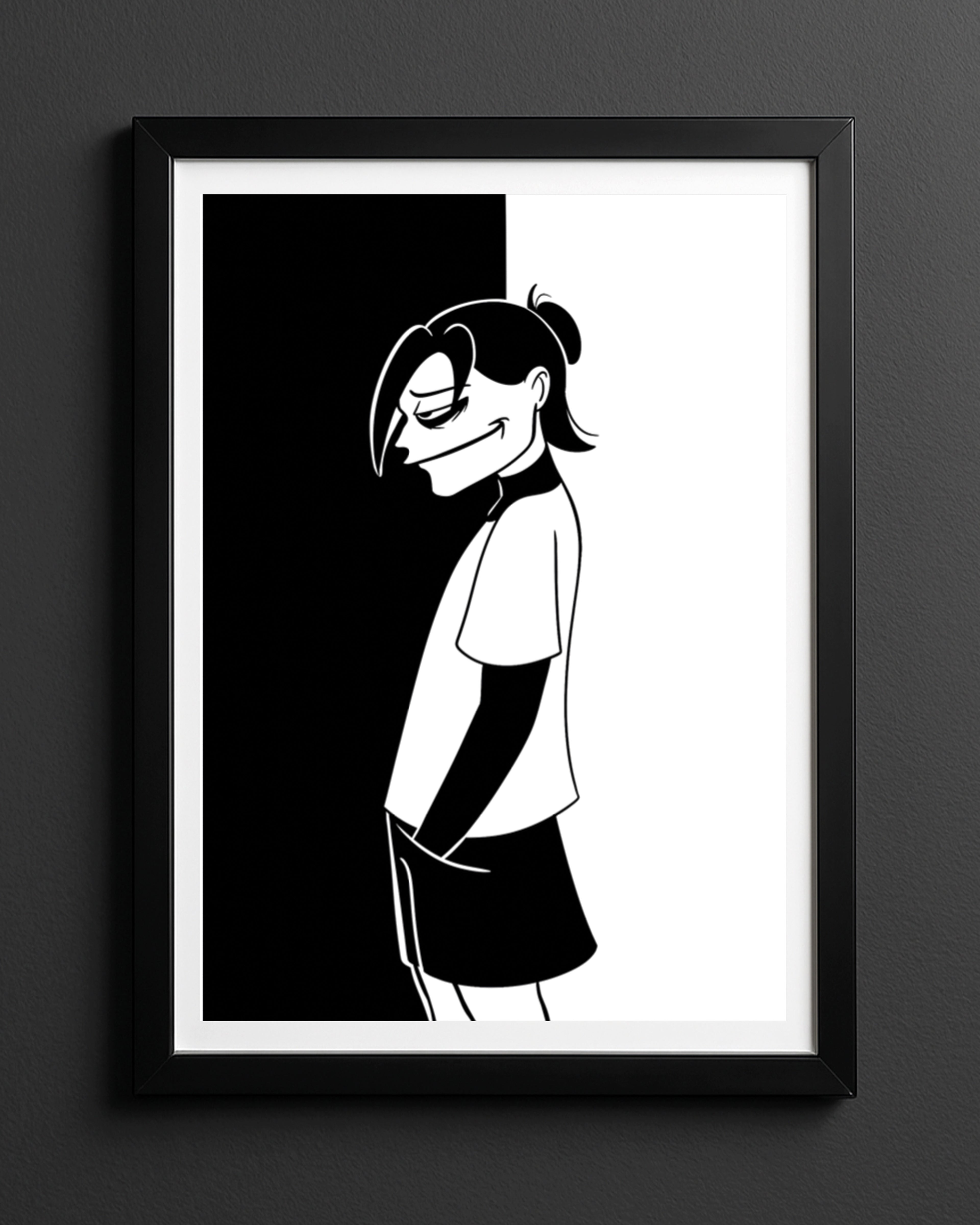 Affiche - La "Basic"